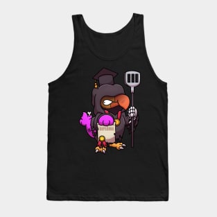 Death Giving You Your Diploma! Tank Top